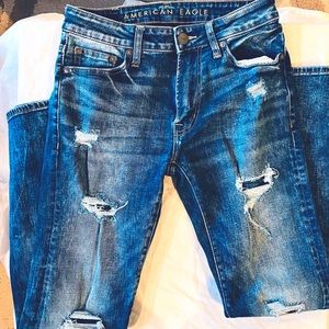 American Eagle Men’s Flex Jeans